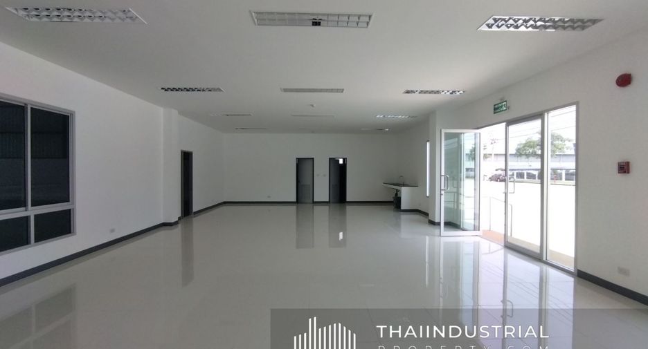 For rent warehouse in Bang Sao Thong, Samut Prakan