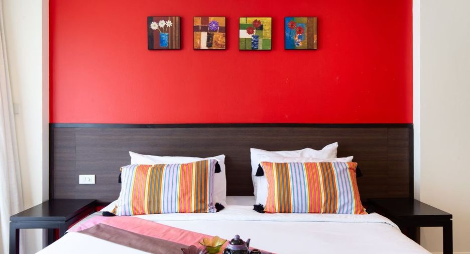 For rent 4 bed serviced apartment in Sathon, Bangkok