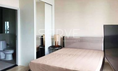 For rent 1 bed condo in Huai Khwang, Bangkok