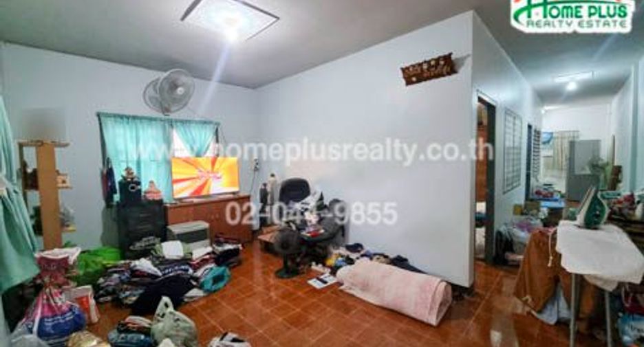 For sale 2 bedrooms house in Mueang Samut Prakan, Samut Prakan