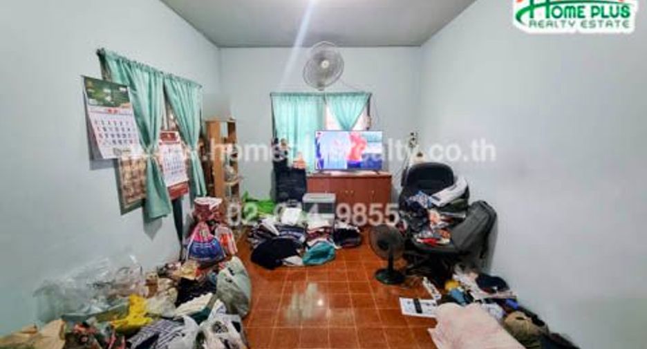 For sale 2 bedrooms house in Mueang Samut Prakan, Samut Prakan