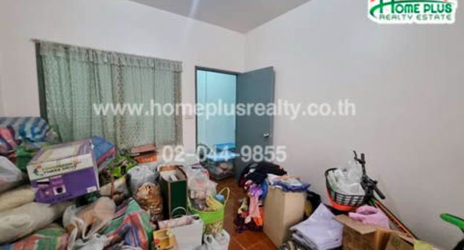 For sale 2 bedrooms house in Mueang Samut Prakan, Samut Prakan