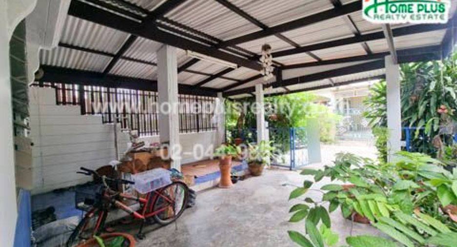 For sale 2 bedrooms house in Mueang Samut Prakan, Samut Prakan