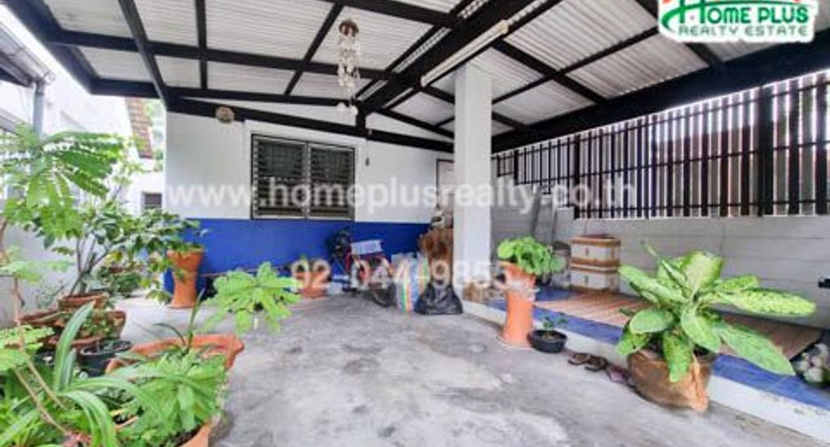 For sale 2 bedrooms house in Mueang Samut Prakan, Samut Prakan