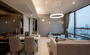 For rent and for sale 1 bed condo in Sathon, Bangkok