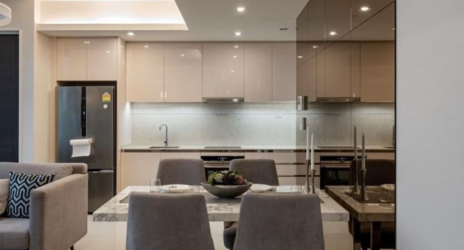 For rent and for sale 1 bed condo in Sathon, Bangkok