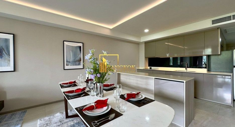 ให้เช่า 3 ห้องนอน คอนโด ใน วัฒนา, กรุงเทพฯ