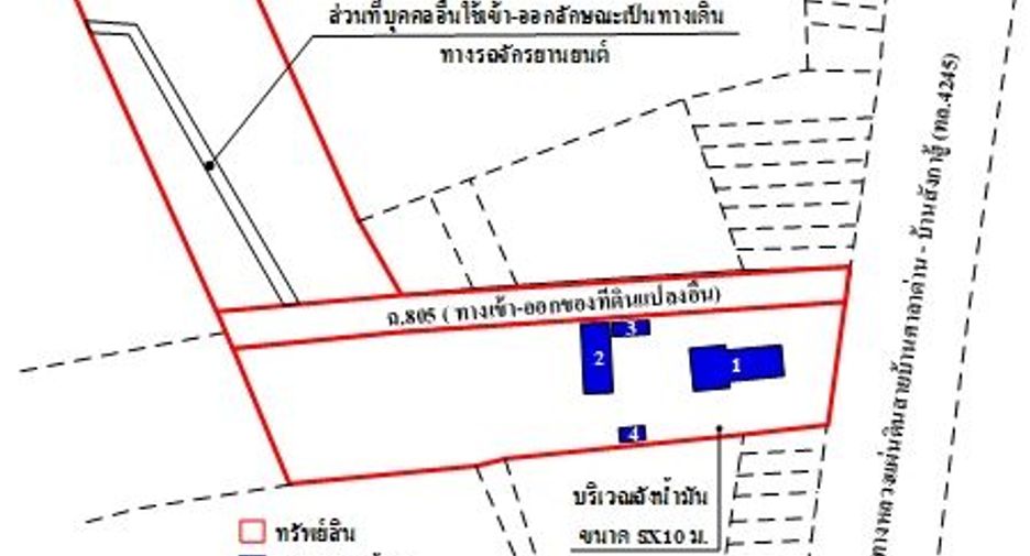 For sale retail Space in Ko Lanta, Krabi