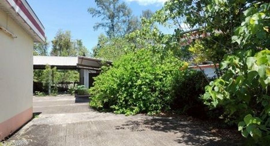 For sale retail Space in Ko Lanta, Krabi