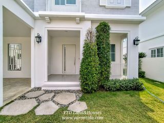 For rent 3 bed house in Bang Phli, Samut Prakan