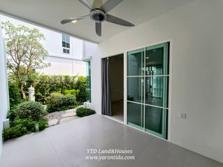 For rent 3 bed house in Bang Phli, Samut Prakan