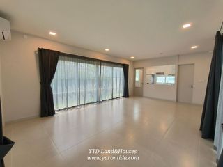 For rent 3 bed house in Bang Phli, Samut Prakan
