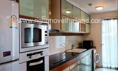 For sale 2 bedrooms condo in Watthana, Bangkok
