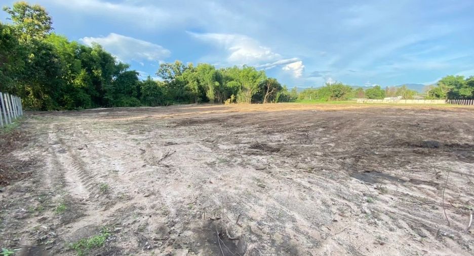For sale land in Mae Rim, Chiang Mai