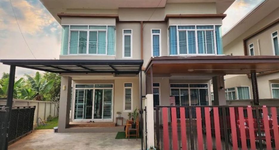 For rent 2 bed townhouse in Mae Rim, Chiang Mai