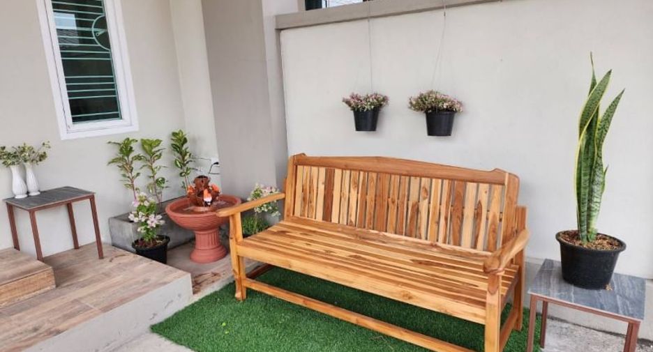 For rent 2 Beds townhouse in Mae Rim, Chiang Mai