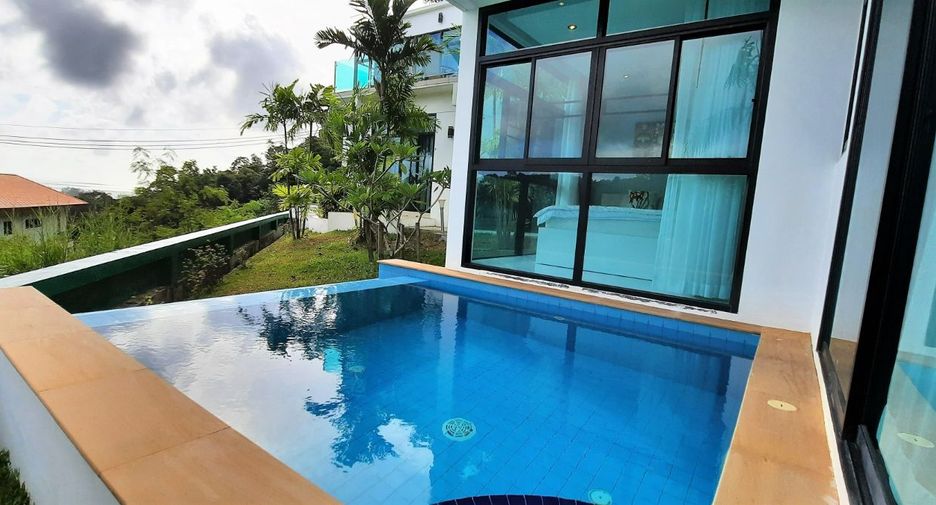For sale 2 bedrooms villa in Kathu, Phuket