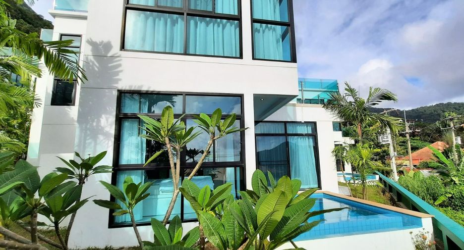 For sale 2 bedrooms villa in Kathu, Phuket