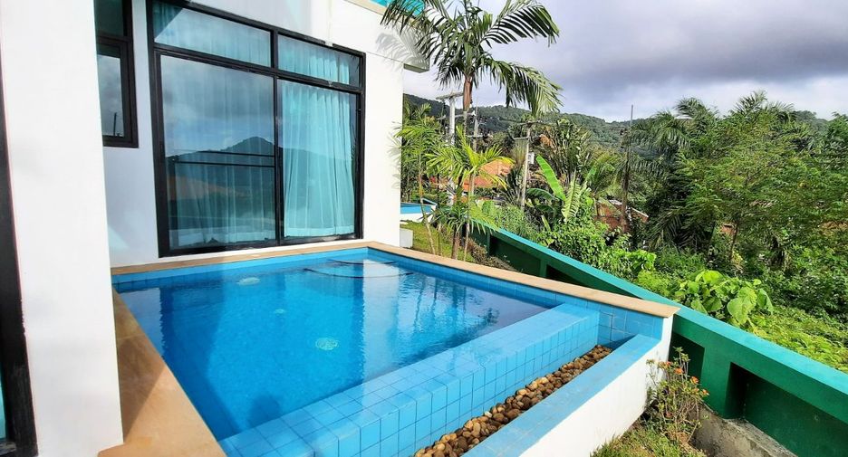 For sale 2 bedrooms villa in Kathu, Phuket