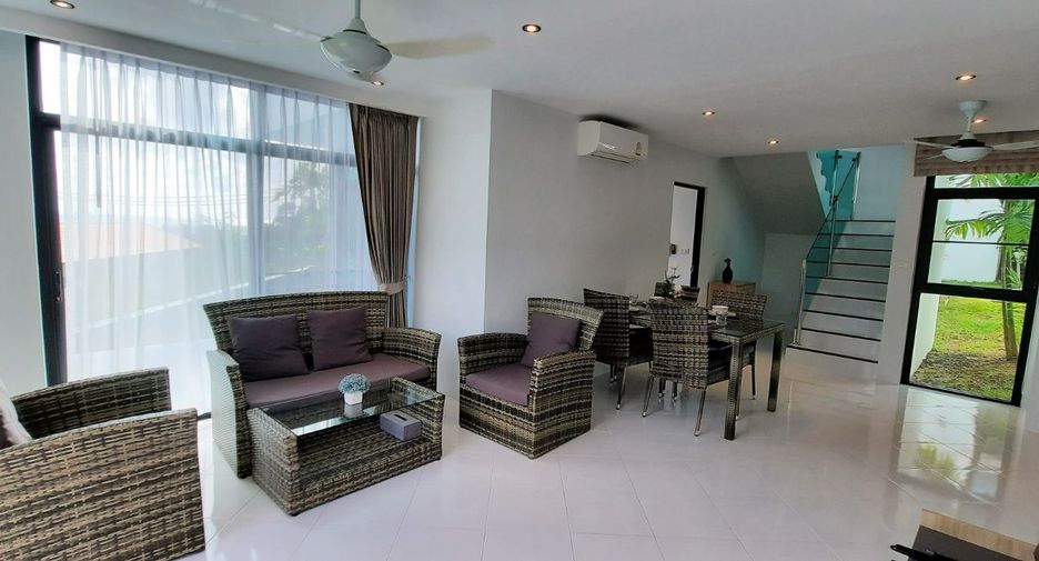 For sale 2 bedrooms villa in Kathu, Phuket