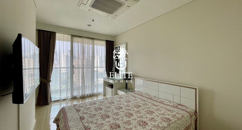 Wohnung zur Miete mit 3 Zimmer in Khlong Toei, Bangkok
