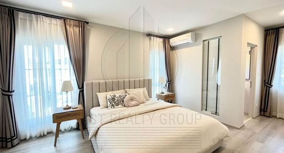 For sale 2 bedrooms house in Prawet, Bangkok