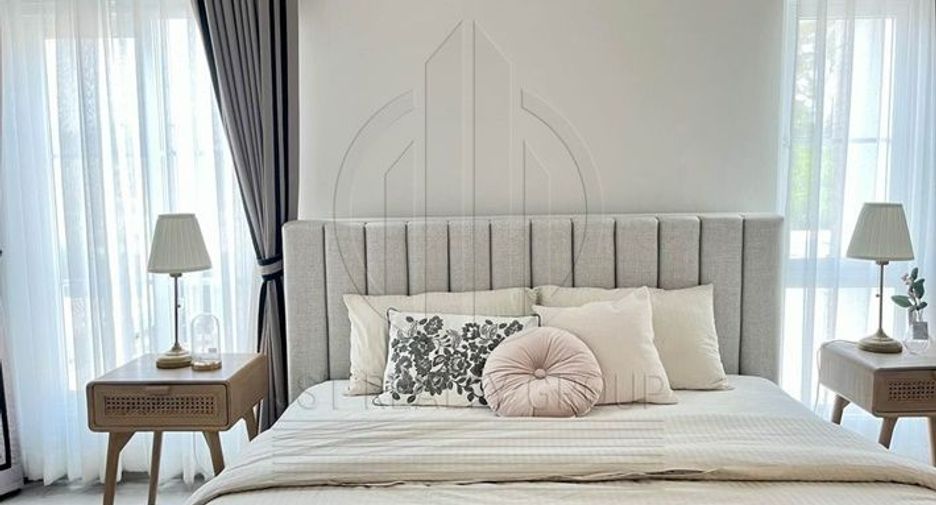 For sale 2 bedrooms house in Prawet, Bangkok