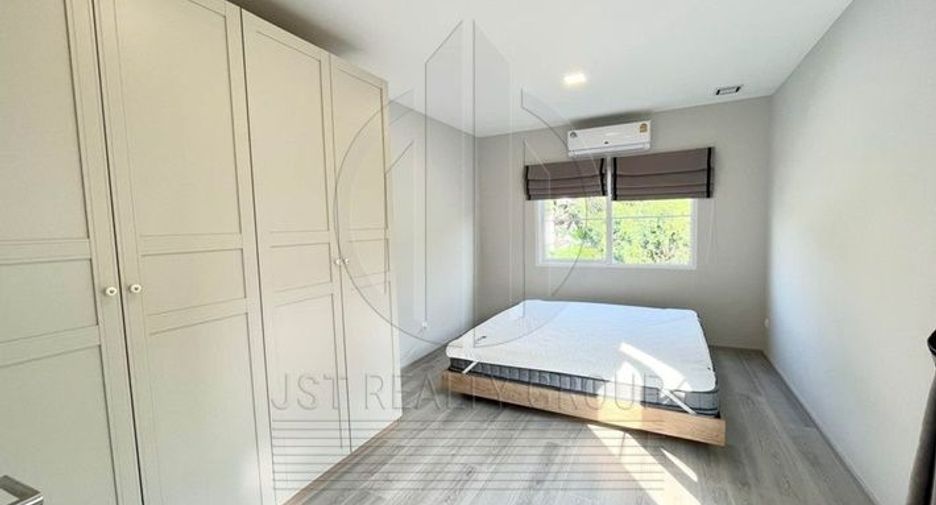 For sale 2 bedrooms house in Prawet, Bangkok