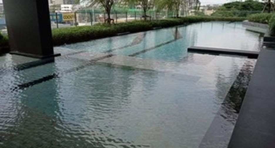 出租 1 卧室 公寓 在 Pak Kret, Nonthaburi