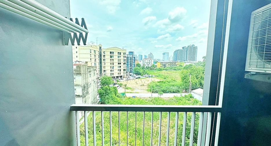 Продажа 1 кровать кондо в Mueang Samut Prakan, Самутпракан