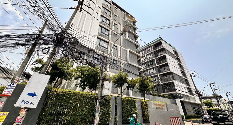 Wohnung zur Miete mit 1 Zimmer in Bang Lamung, Chonburi
