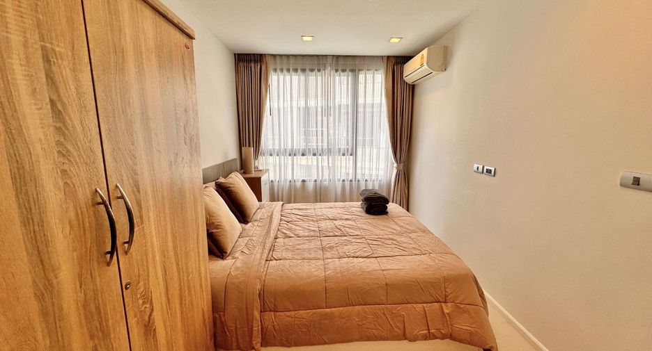 Wohnung zur Miete mit 1 Zimmer in Bang Lamung, Chonburi