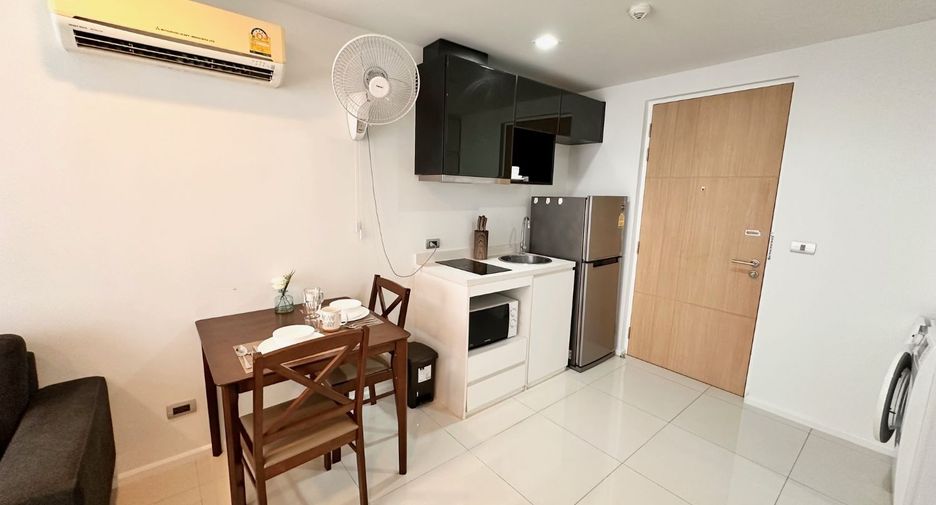 Wohnung zur Miete mit 1 Zimmer in Bang Lamung, Chonburi