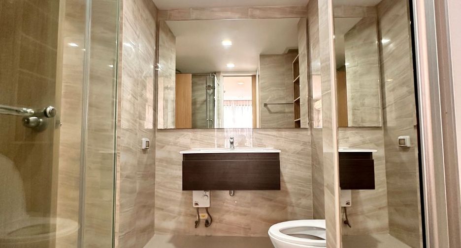Wohnung zur Miete mit 1 Zimmer in Bang Lamung, Chonburi
