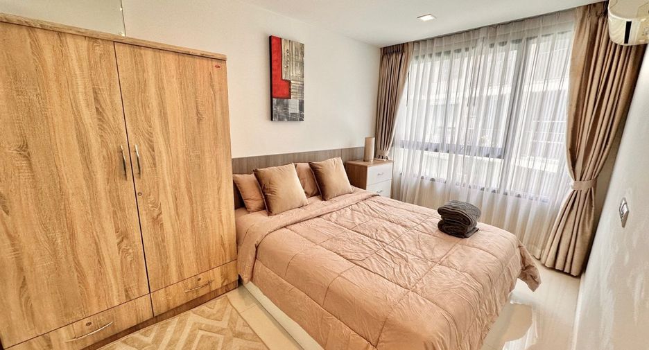 Wohnung zur Miete mit 1 Zimmer in Bang Lamung, Chonburi