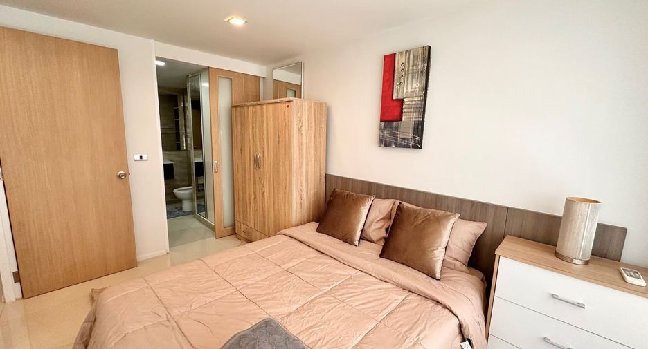 Wohnung zur Miete mit 1 Zimmer in Bang Lamung, Chonburi