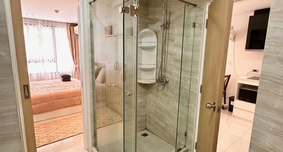 Wohnung zur Miete mit 1 Zimmer in Bang Lamung, Chonburi