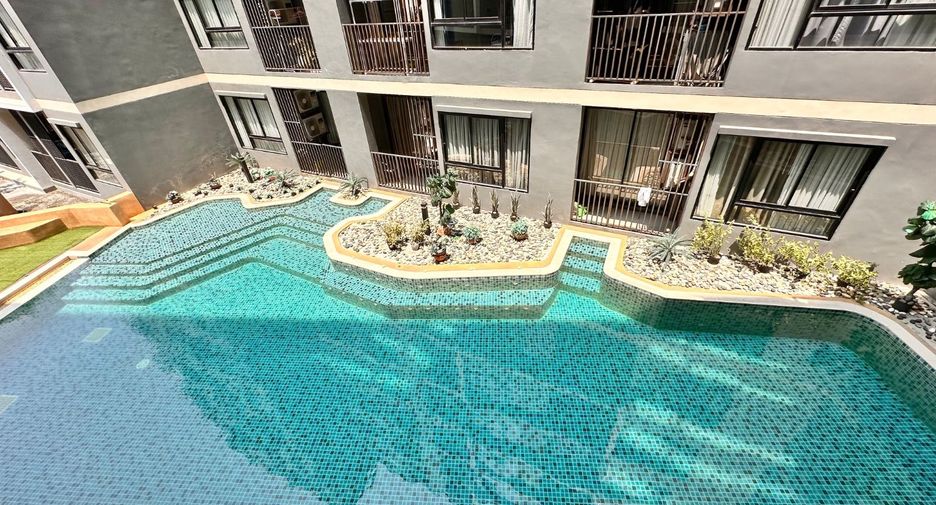 For rent 1 Beds condo in South Pattaya, Pattaya Hipflat