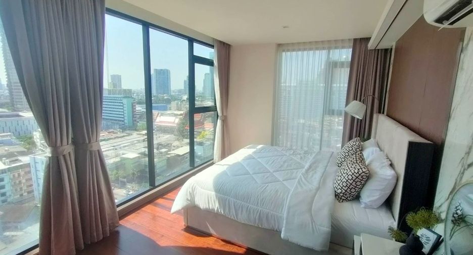 For rent 4 bed condo in Bang Kho Laem, Bangkok