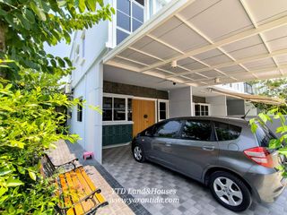 For rent 2 bed townhouse in Bang Phli, Samut Prakan