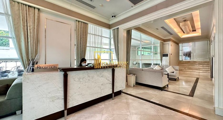 Apartamento con servicios en alquiler de 1 habitaciones en Watthana, Bangkok
