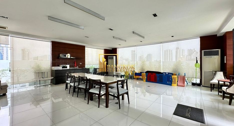 Apartamento con servicios en alquiler de 1 habitaciones en Watthana, Bangkok