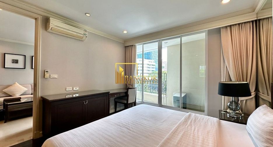 Apartamento con servicios en alquiler de 1 habitaciones en Watthana, Bangkok