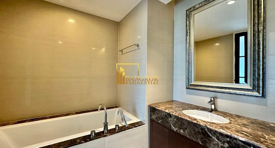 Apartamento con servicios en alquiler de 1 habitaciones en Watthana, Bangkok