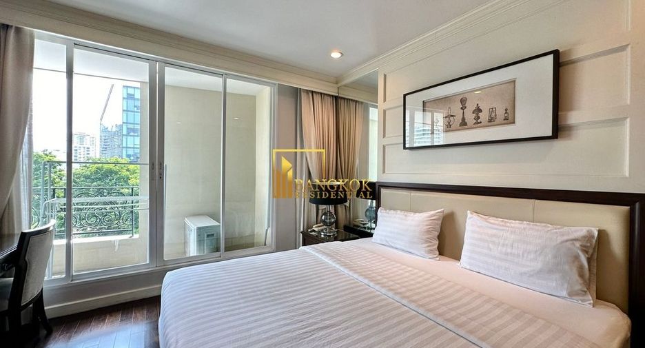 Apartamento con servicios en alquiler de 1 habitaciones en Watthana, Bangkok