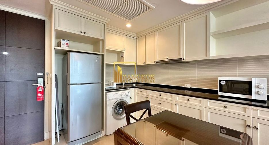 Apartamento con servicios en alquiler de 1 habitaciones en Watthana, Bangkok