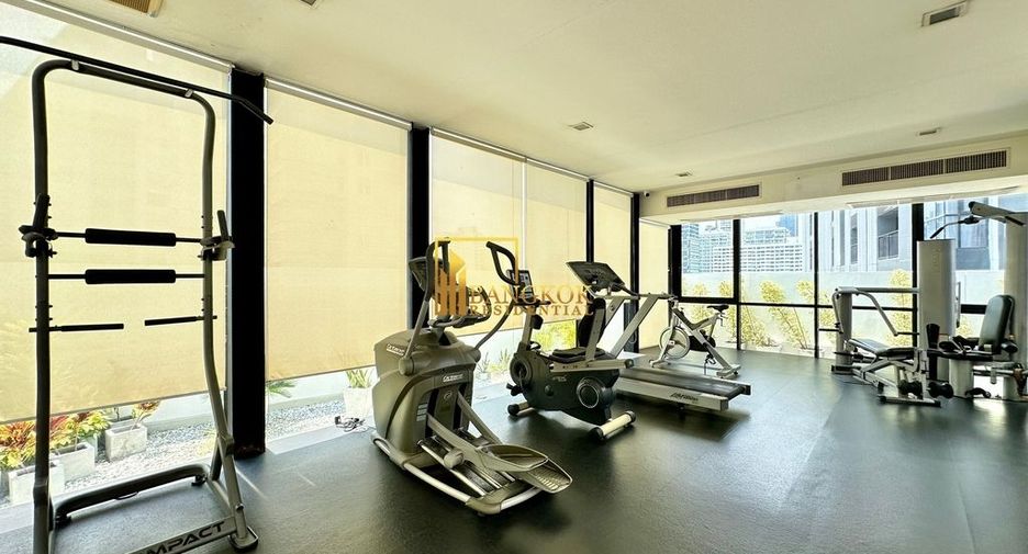 Apartamento con servicios en alquiler de 1 habitaciones en Watthana, Bangkok