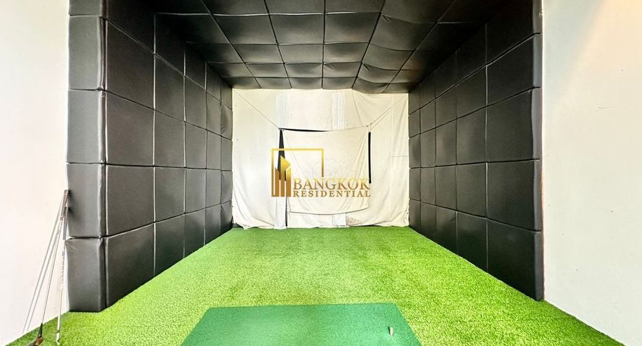 Apartamento con servicios en alquiler de 1 habitaciones en Watthana, Bangkok
