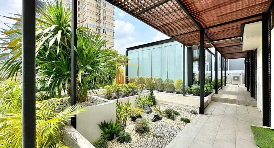 Apartamento con servicios en alquiler de 1 habitaciones en Watthana, Bangkok