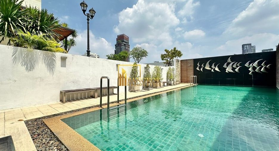 Apartamento con servicios en alquiler de 1 habitaciones en Watthana, Bangkok